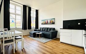 Moderne Ferienwohnung Inmitten Der Altstadt