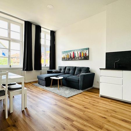 Moderne Ferienwohnung Inmitten Der Altstadt Schwerin  Exterior foto